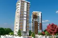 Apartamento 2 habitaciones 82 m² Marmara Region, Turquía