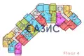 Wohnung 41 m² Nessebar, Bulgarien