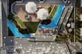 Kawalerka 40 m² Dubaj, Emiraty Arabskie