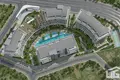 Дуплекс 5 комнат 51 м² Оба, Турция