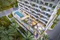 Mieszkanie 3 pokoi 89 m² Dubaj, Emiraty Arabskie