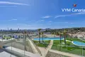Bliźniak 2 pokoi 107 m² Finestrat, Hiszpania