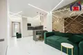 2 room apartment 41 m² Minsk, Belarus