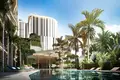 Квартира 2 комнаты 52 м² Ban Khlong Bang Rao Nok, Таиланд