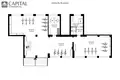 Commercial property 174 m² in Vilnius, Lithuania