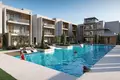 Mieszkanie 2 pokoi 69 m² Pyla, Cyprus