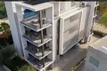 Apartamento 3 habitaciones 129 m² Germasogeia, Chipre