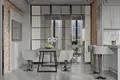 Квартира 1 комната 35 м² Унгасан, Индонезия