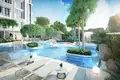 Apartamento 2 habitaciones 34 m² Pattaya, Tailandia