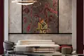 Apartment in a new building Lilium Tower