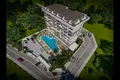 Квартира 2 комнаты 50 м² в Авсаллар, Турция