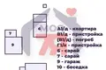 3 room apartment 71 m² Barysaw, Belarus