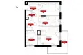 4 room apartment 72 m² Poznan, Poland