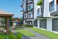 1 bedroom apartment 61 m² Alanya, Turkey