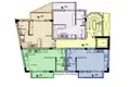 Квартира 3 спальни 148 м² муниципалитет Лимасол, Кипр