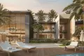 Residential complex Residential complex with swimming pools, sports grounds, green walking areas, near the beach, MBR City, Dubai, UAE