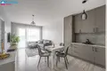2 room apartment 39 m² Klaipėda, Lithuania