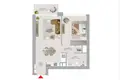 1 bedroom apartment 770 m² Dubai, United Arab Emirates