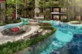 1 bedroom apartment 58 m² Sai Thong Watthana District, Thailand