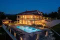 5 bedroom villa 350 m² Rabac, Croatia