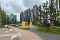1 room apartment 38 m² Kopishche, Belarus