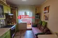 1 room apartment 40 m² Hrodna, Belarus