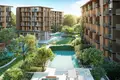Квартира 2 спальни 83 м² Choeng Thale, Таиланд
