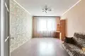 1 room apartment 43 m² Minsk, Belarus