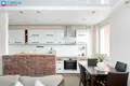 Квартира 2 комнаты 56 м² Вильнюс, Литва