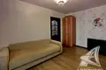Apartamento 1 habitación 37 m² Muchaviecki sielski Saviet, Belarús