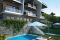 Doppelhaus 4 Zimmer 228 m² Alanya, Türkei