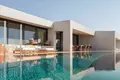 Kompleks mieszkalny Modern complex of villas with beaches, swimming pools and a spa center, Bodrum, Turkey