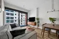 Квартира 2 комнаты 42 м² в Варшаве, Польша