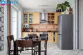 3 room apartment 76 m² Vilnius, Lithuania