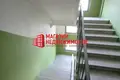 2 room apartment 39 m² Hrodna, Belarus