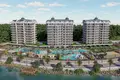 Appartement 3 chambres 133 m² Muratpasa, Turquie
