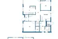 Dom 5 pokojów 120 m² Kemi, Finlandia