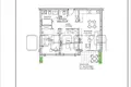 2 room apartment 67 m² Makarska, Croatia