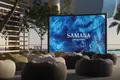 Квартира 3 комнаты 100 м² Дубай, ОАЭ