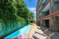 Appartement 1 chambre 37 m² Rawai, Thaïlande