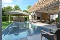 Villa de tres dormitorios 308 m² Thalang, Tailandia