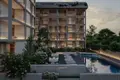 Квартира 1 комната 70 м² Аланья, Турция