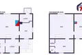 Ferienhaus 131 m² Navapolski sielski Saviet, Belarus