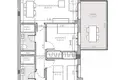 2 bedroom apartment 54 m² Mijas, Spain