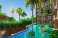 1 bedroom apartment 30 m² Phuket, Thailand