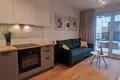 Appartement 2 chambres 38 m² en Cracovie, Pologne