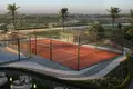 Residential complex New VELOS Residence with a swimming pool, a co-working space and fitness areas close to highways, Motor City, Dubai, UAE