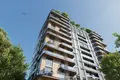 Квартира 2 комнаты 72 м² Гюнгёрен, Турция