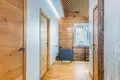 Casa de campo 159 m² Ozyaritska Slabadski rural council, Belarús