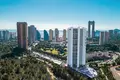 Mieszkanie 4 pokoi 156 m² Benidorm, Hiszpania